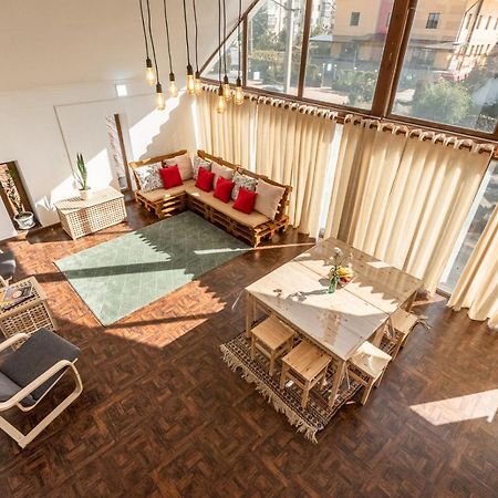 Modern Loft Lighthouse Vandrerhjem Karakol Eksteriør bilde
