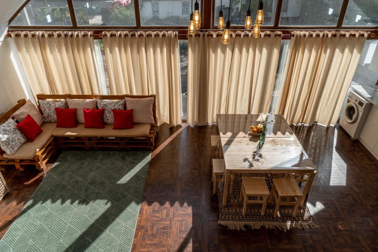 Modern Loft Lighthouse Vandrerhjem Karakol Eksteriør bilde