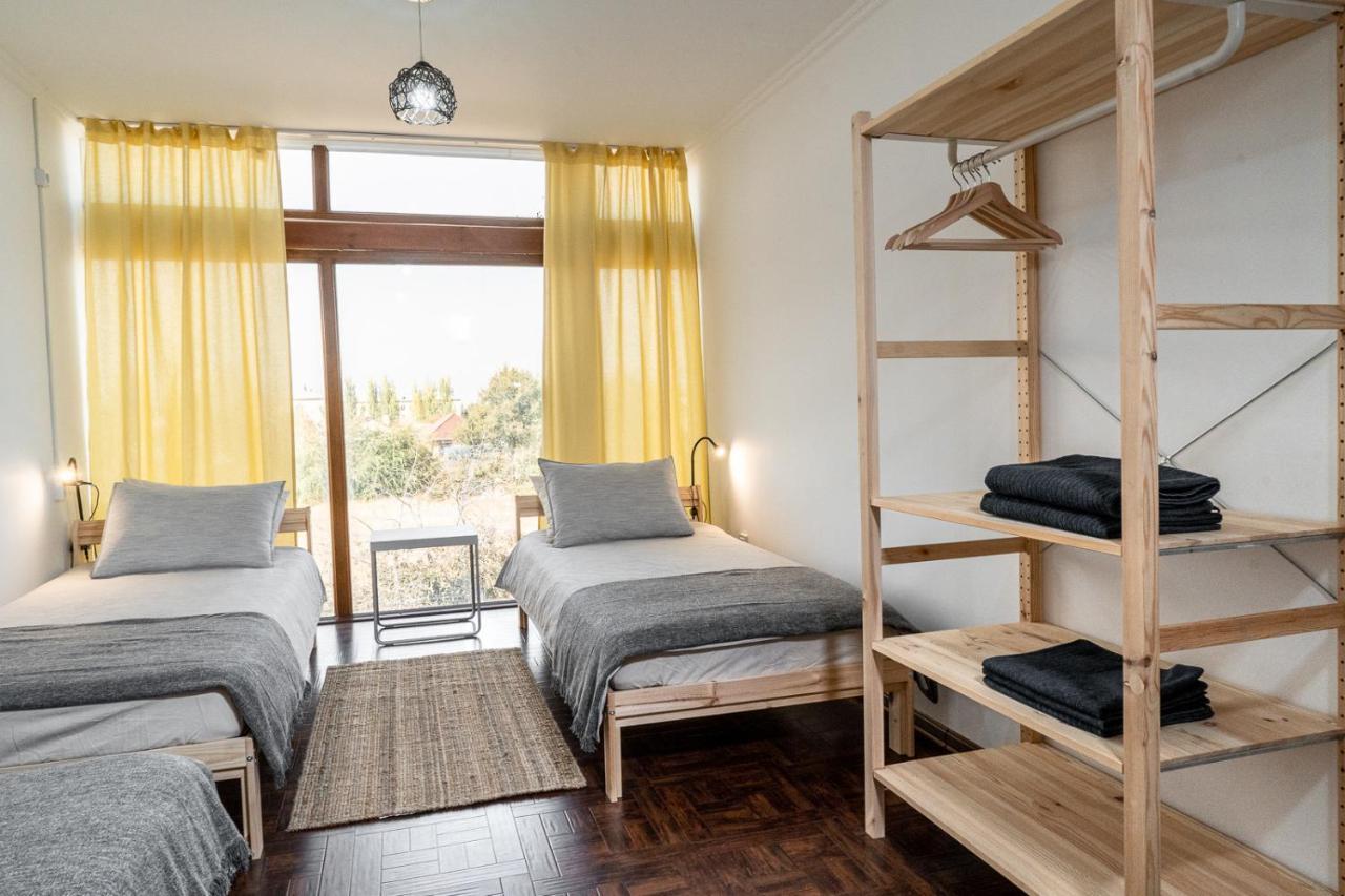 Modern Loft Lighthouse Vandrerhjem Karakol Eksteriør bilde